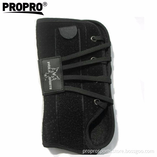 new style medical wrist support shock absorbing